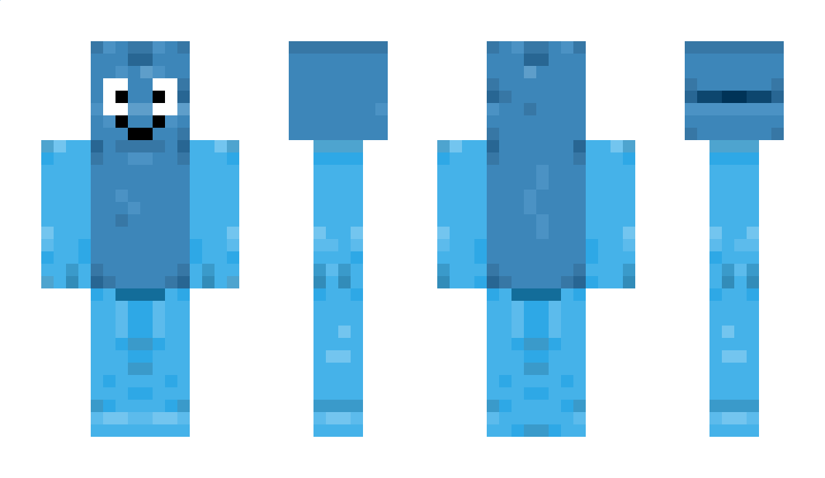 cornycorpz02 Minecraft Skin