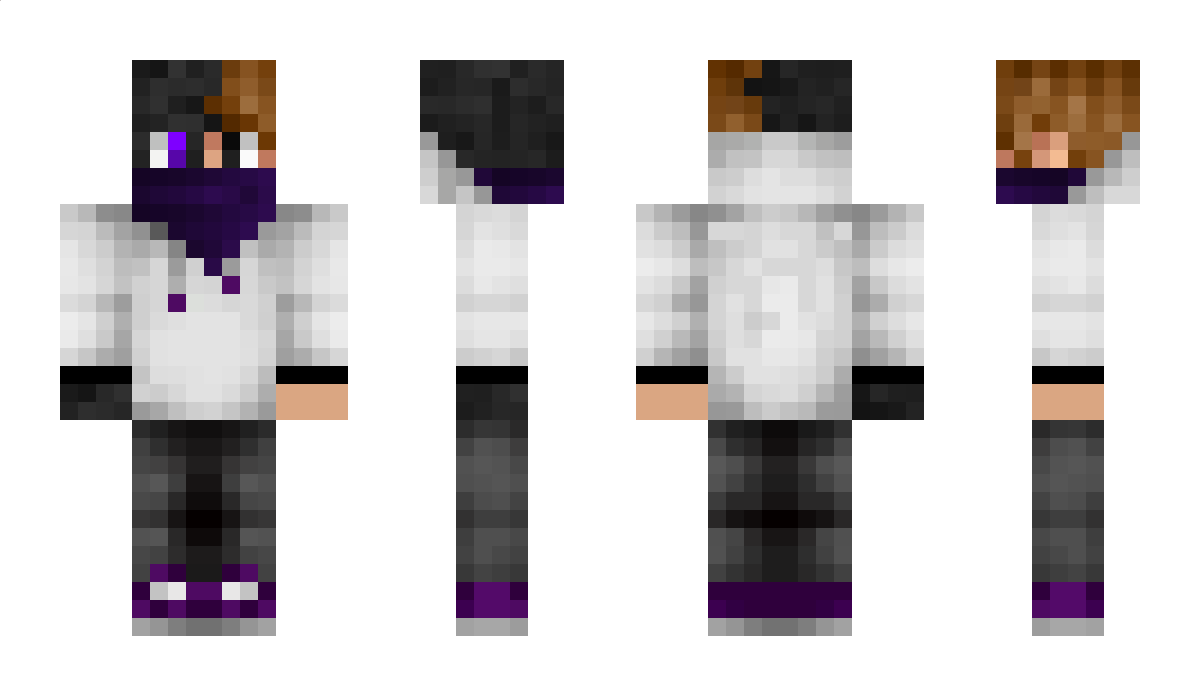 A7MaDFB Minecraft Skin