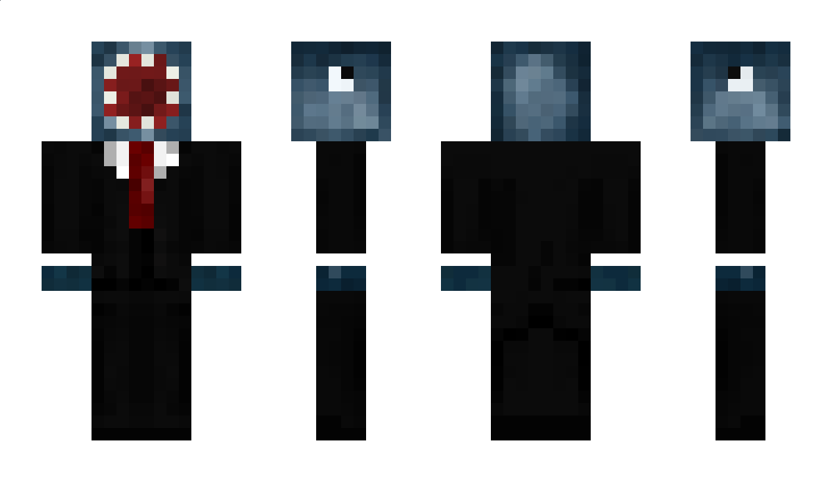 Timmie1507 Minecraft Skin