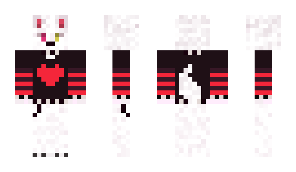 Izuwii Minecraft Skin