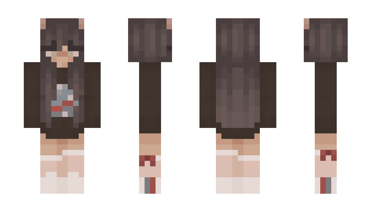 AZkaline Minecraft Skin