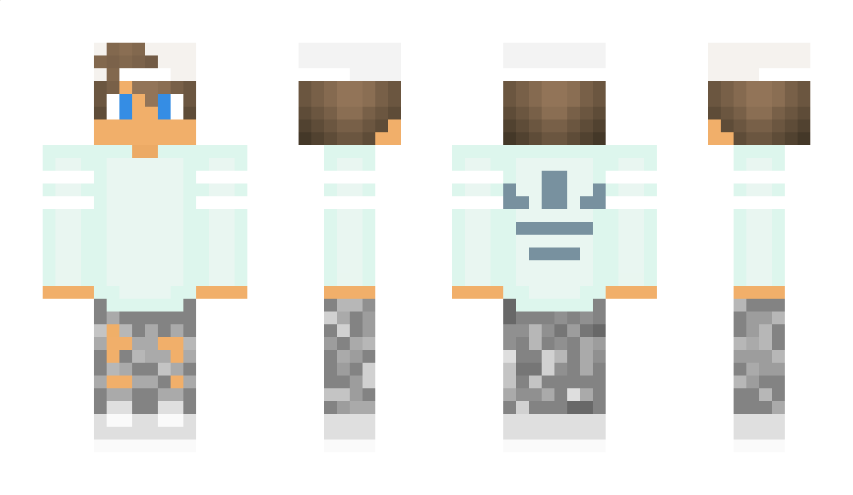 Maziii Minecraft Skin