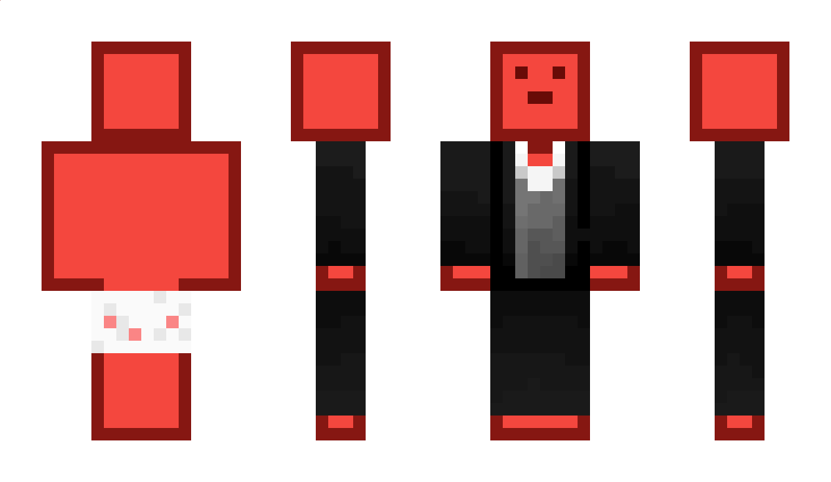 Ryan8632 Minecraft Skin