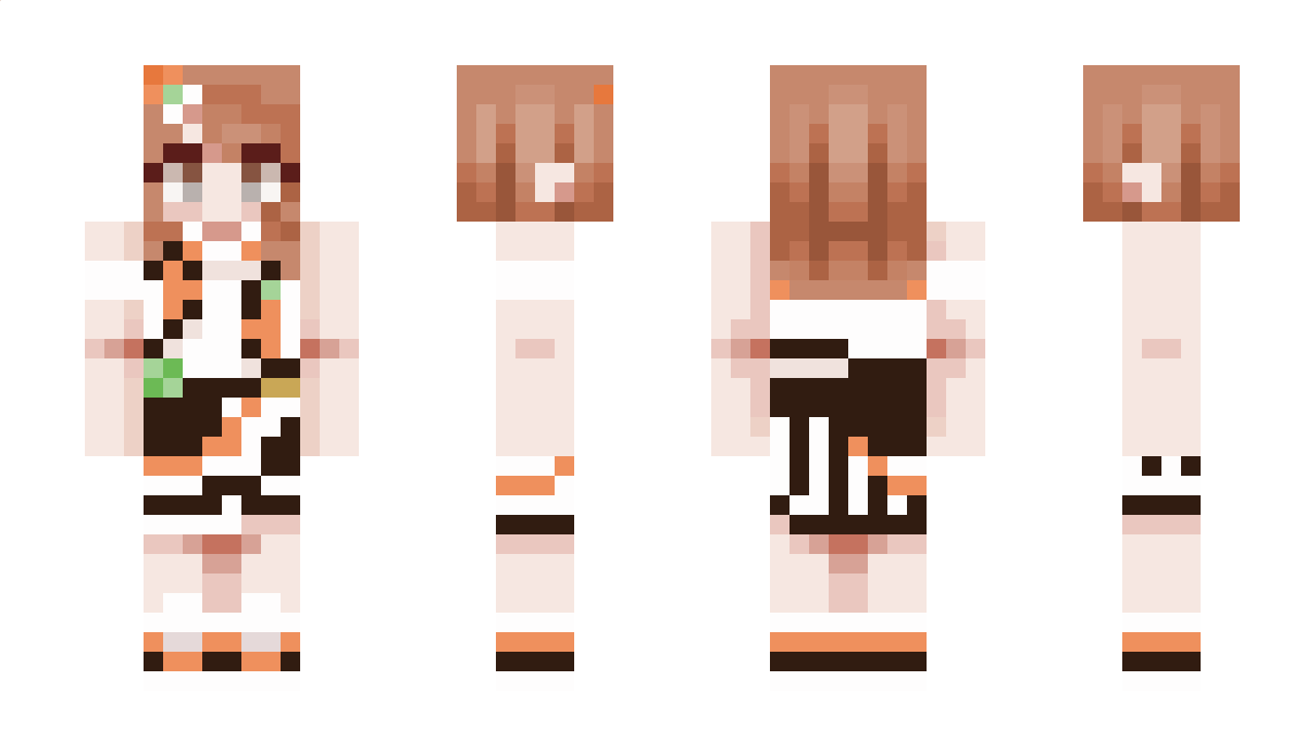 Laternal Minecraft Skin