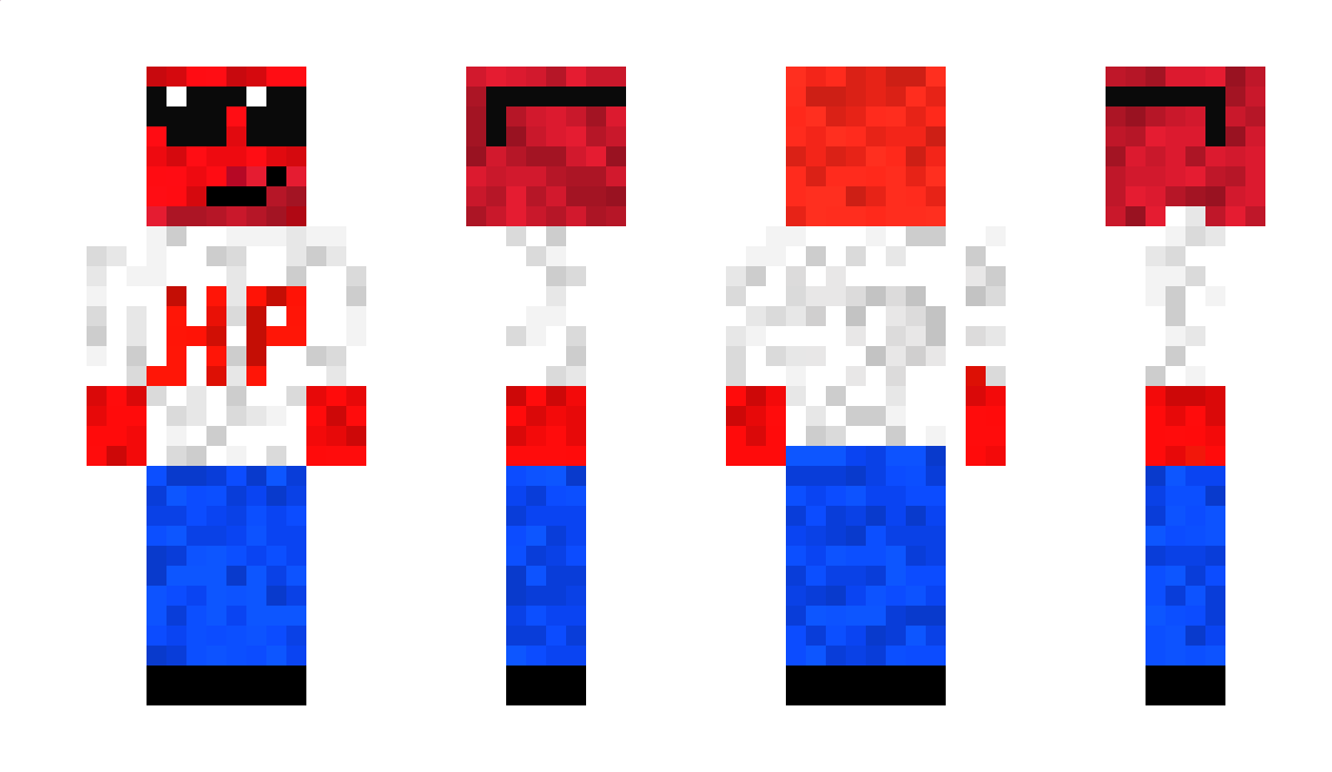 TimePapryka5041 Minecraft Skin