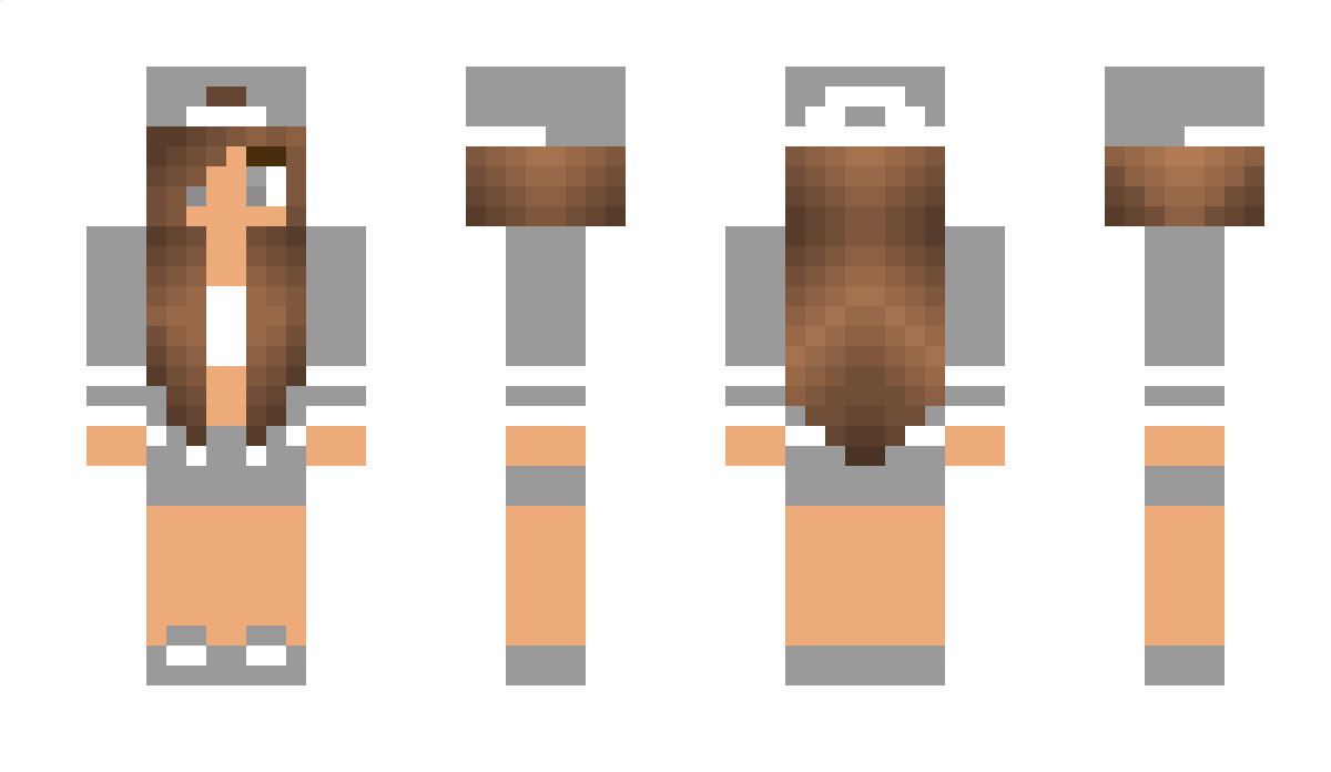 _Leonie Minecraft Skin