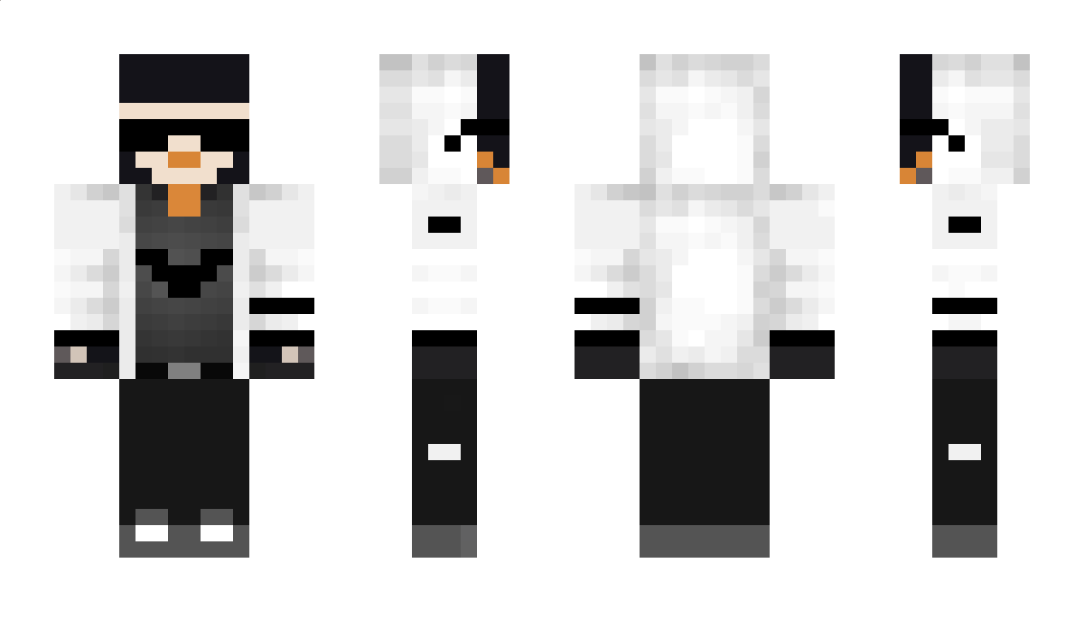 MicahIsBatman2 Minecraft Skin