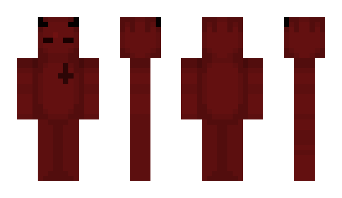 MayraUwU_ Minecraft Skin