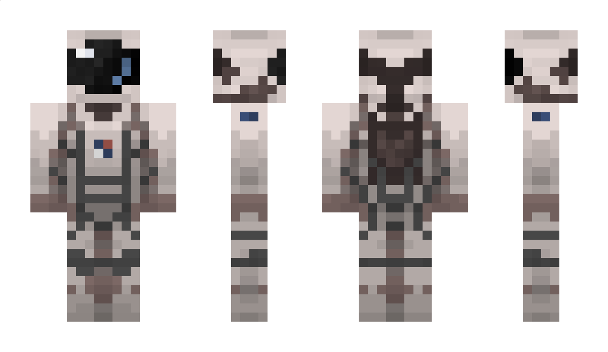 AnimalPanda3272 Minecraft Skin