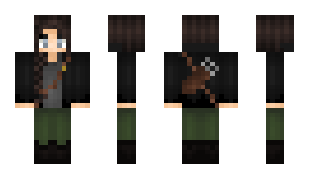 Natalie_Rules Minecraft Skin