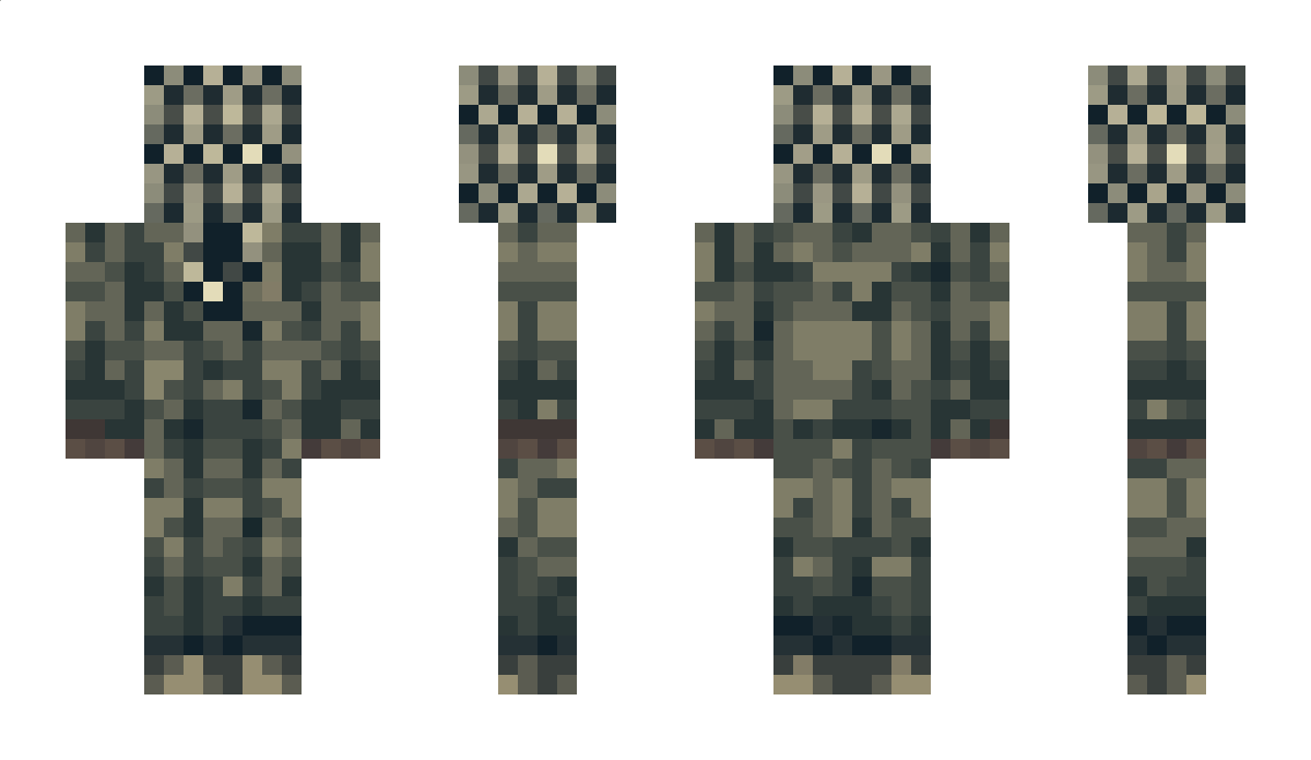 snuxy Minecraft Skin