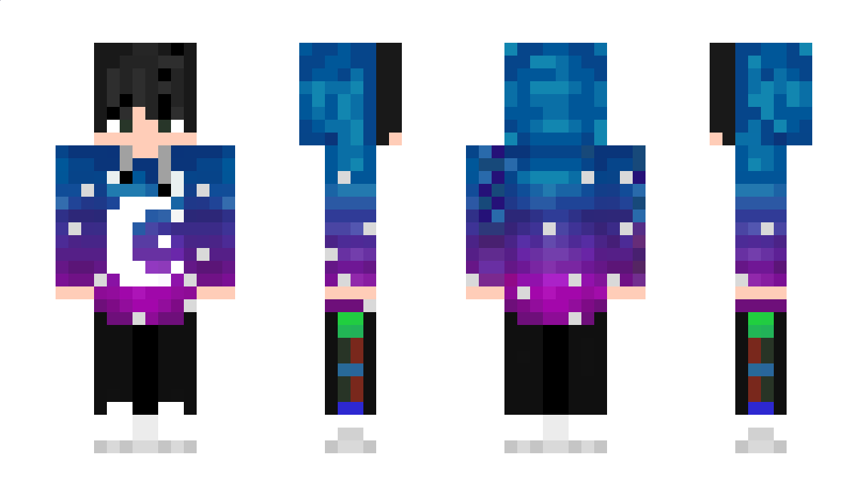 Captain_Jayy Minecraft Skin