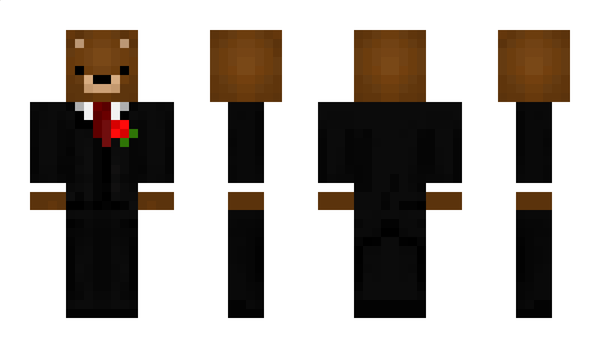 bradsoccer4 Minecraft Skin