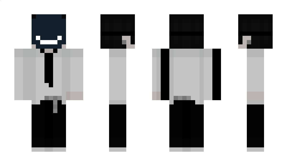 Mr_YoshiYT Minecraft Skin