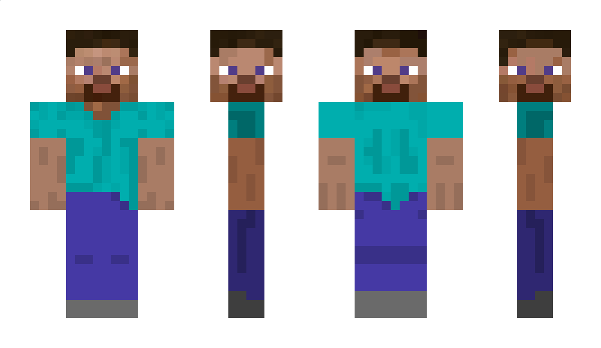 Seattle Minecraft Skin