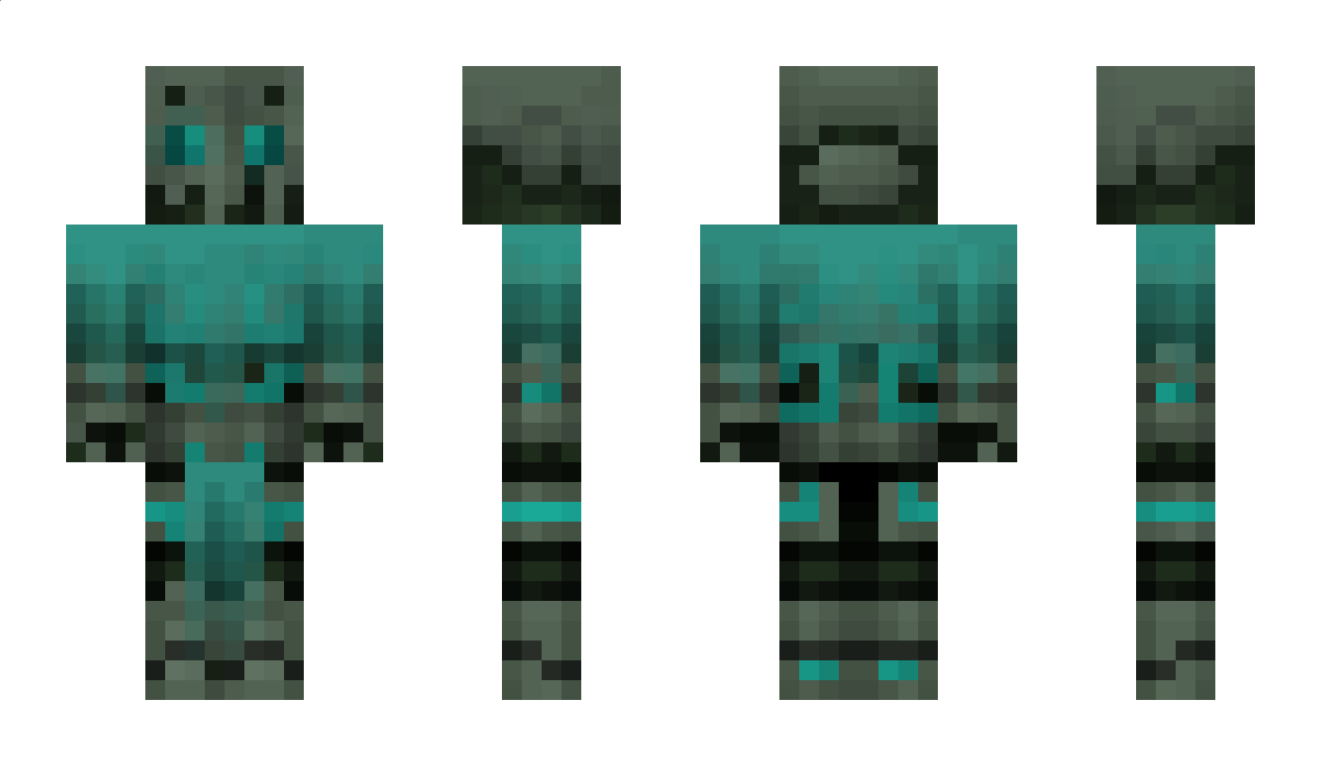 FreakingMagical Minecraft Skin