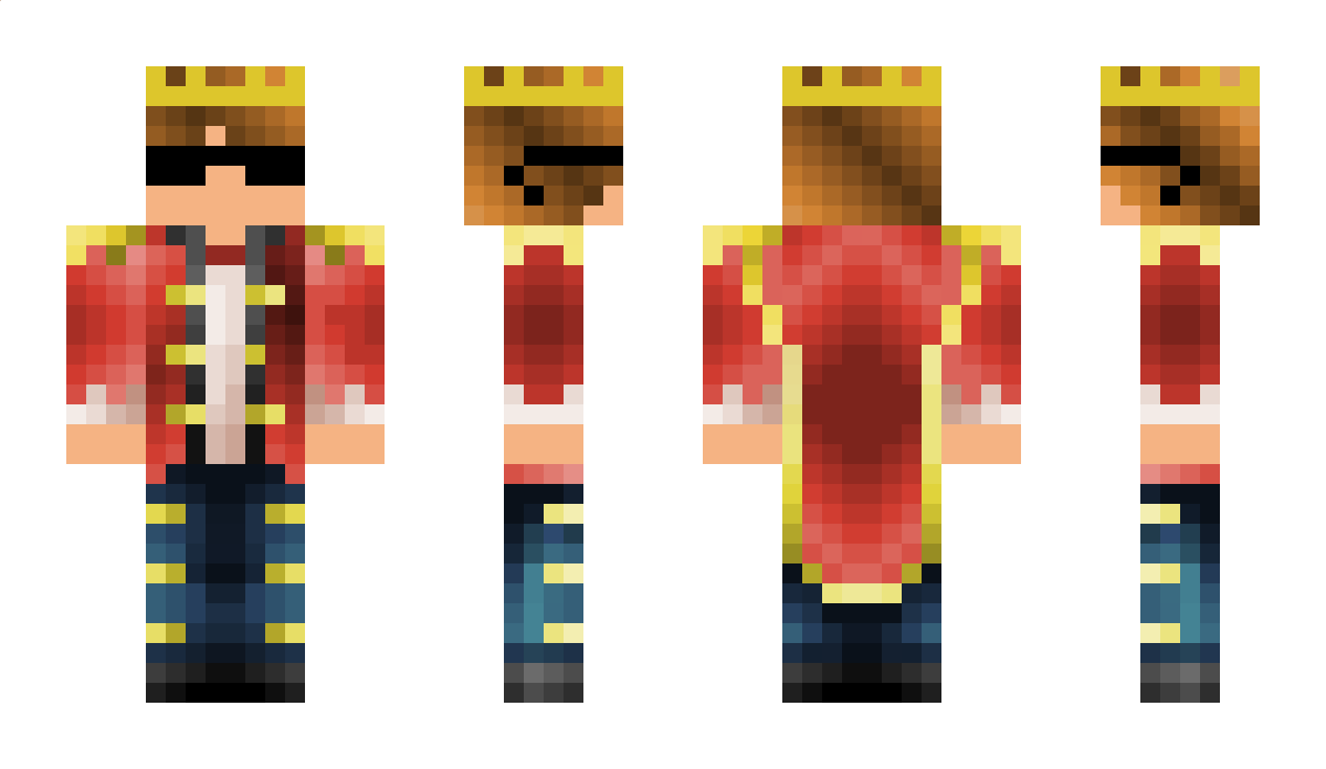 MRMAN4006 Minecraft Skin