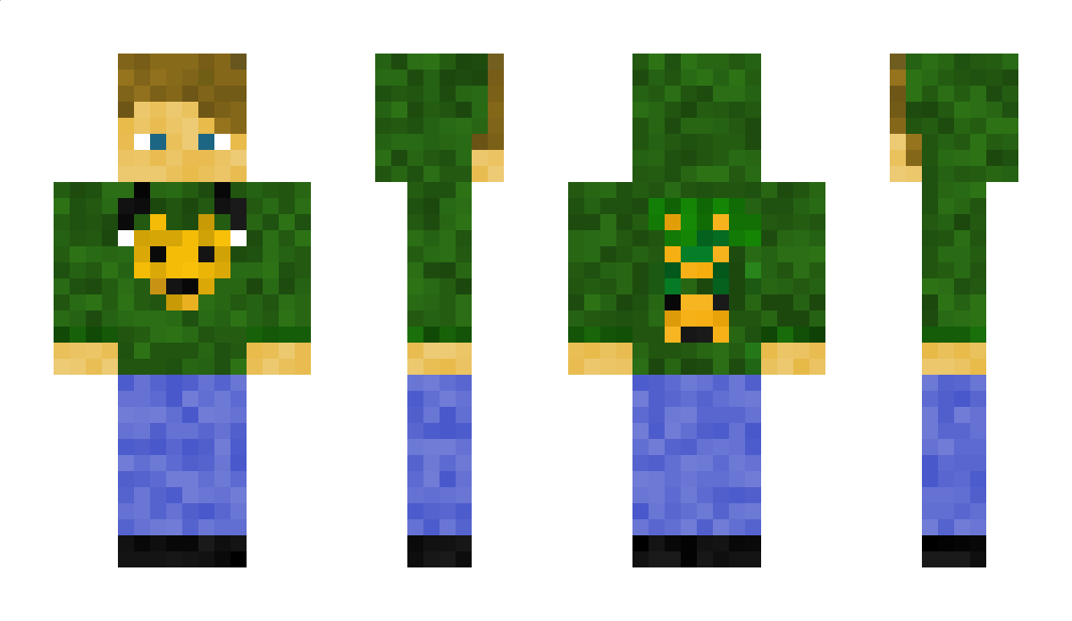 Awisandum Minecraft Skin