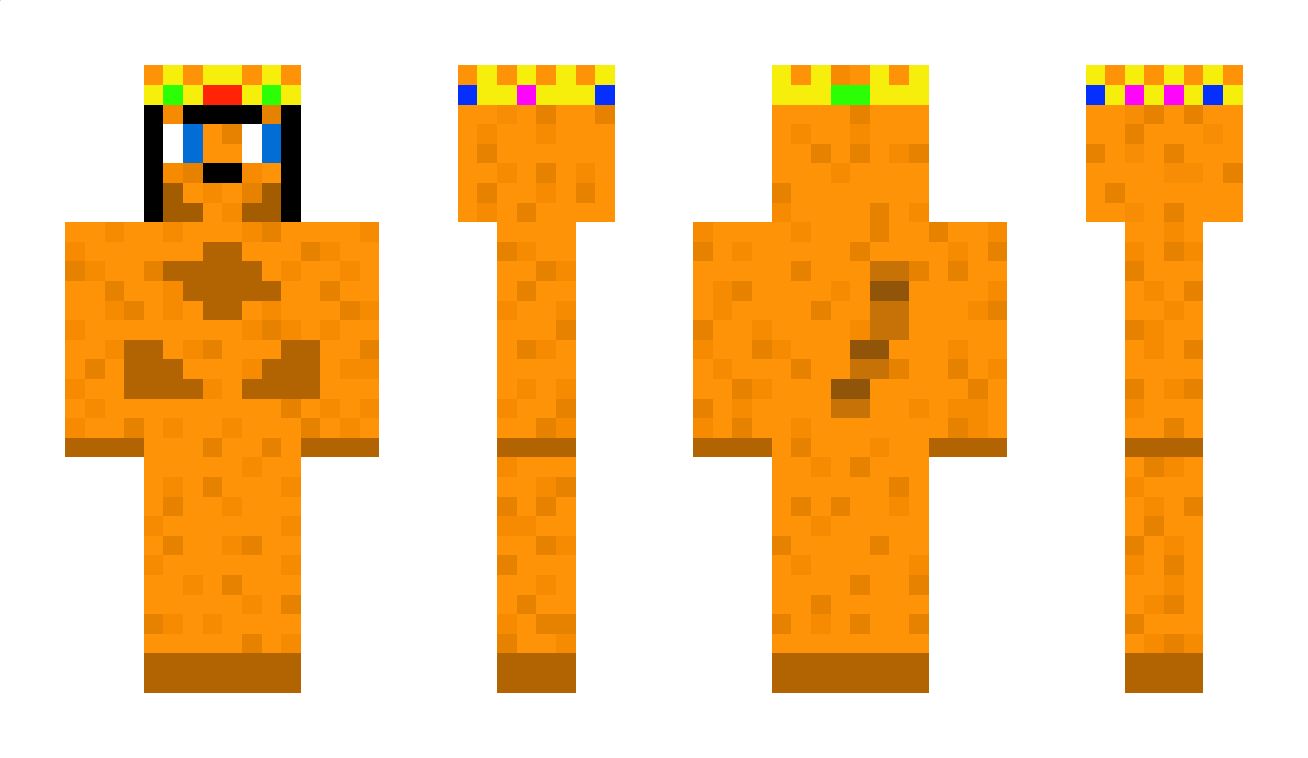 TinyDragon2 Minecraft Skin