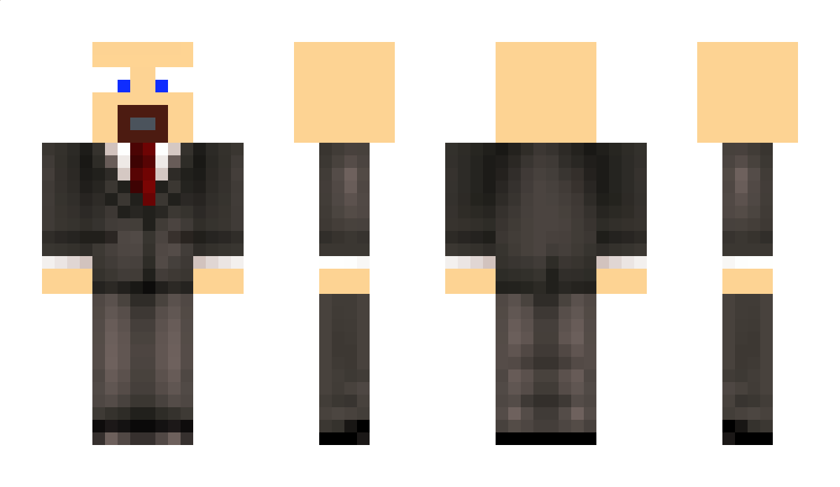 Wadder Minecraft Skin