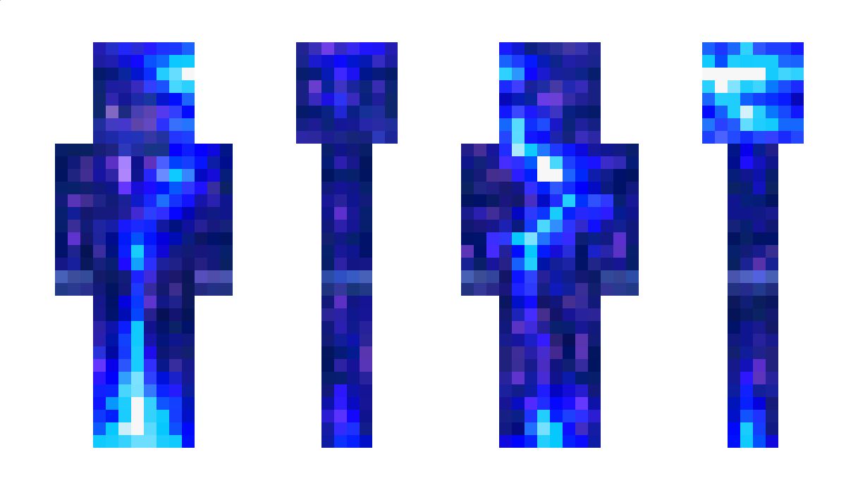 spacekiller6577 Minecraft Skin