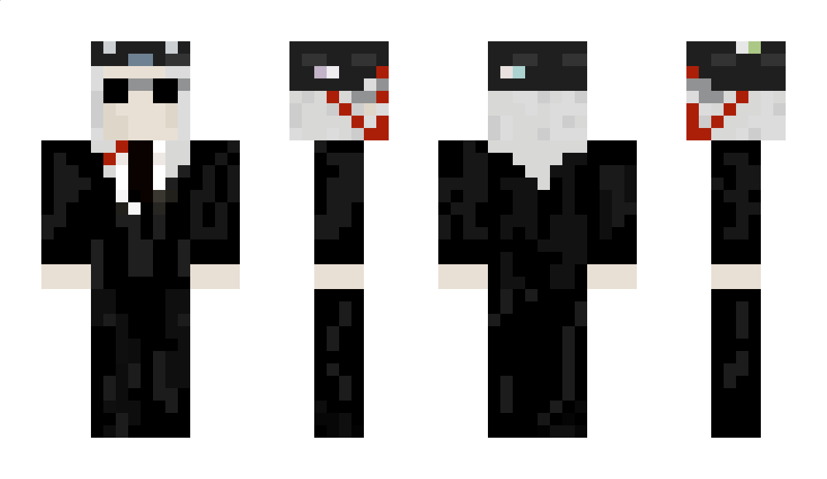 Squincey Minecraft Skin