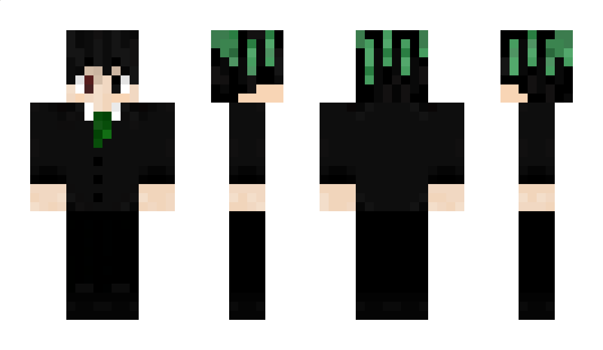 JonasCrafter969 Minecraft Skin