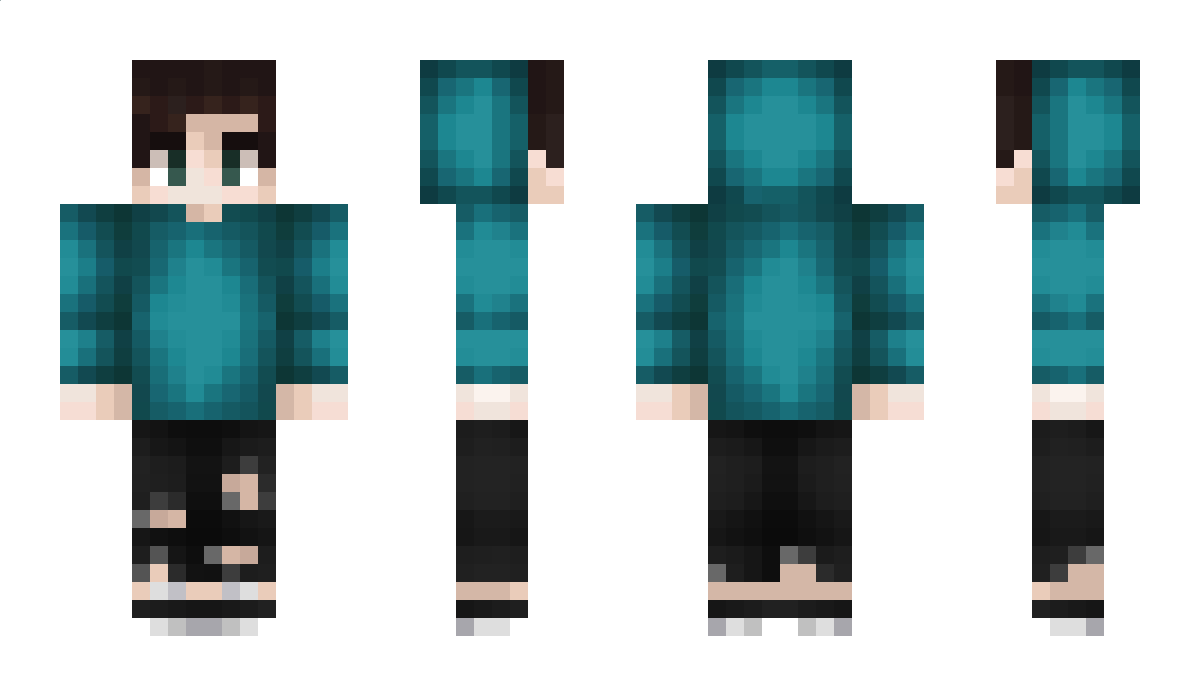 NhFay Minecraft Skin