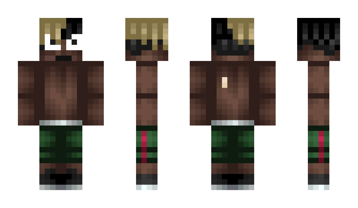 TinyURL Minecraft Skin