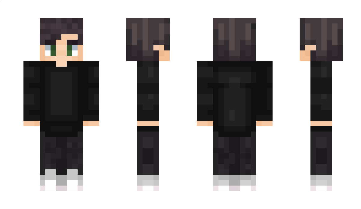 JohanBzi Minecraft Skin