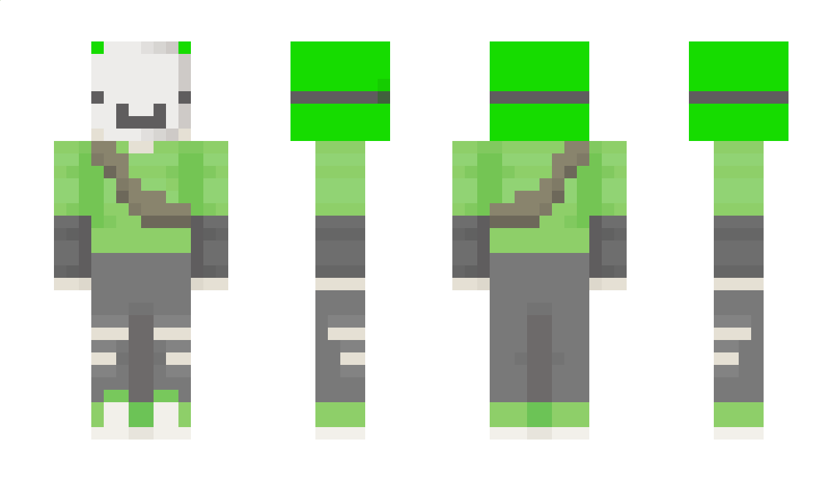 TuriPanSheehs Minecraft Skin