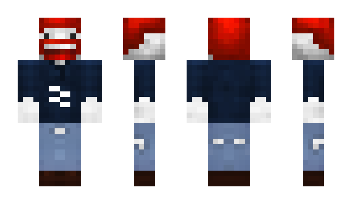 Rudor2013 Minecraft Skin