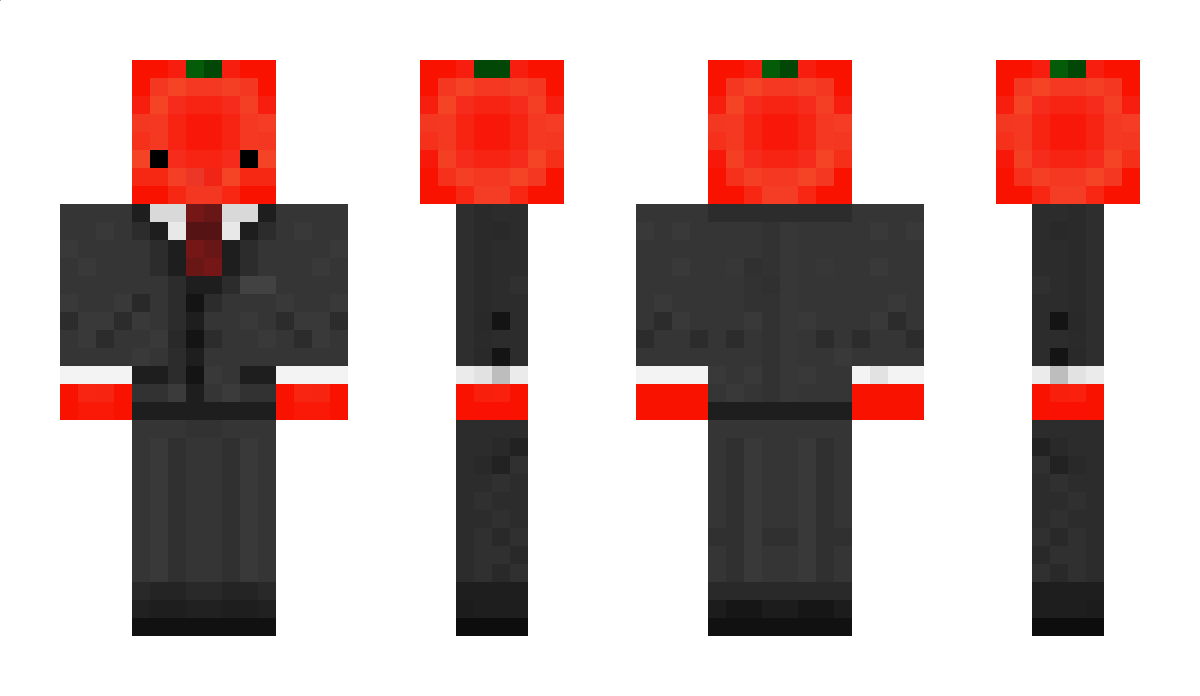 CheifJumbo Minecraft Skin