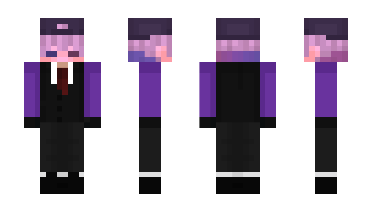 Finn939 Minecraft Skin