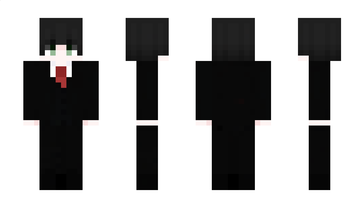 Naodyntsi Minecraft Skin