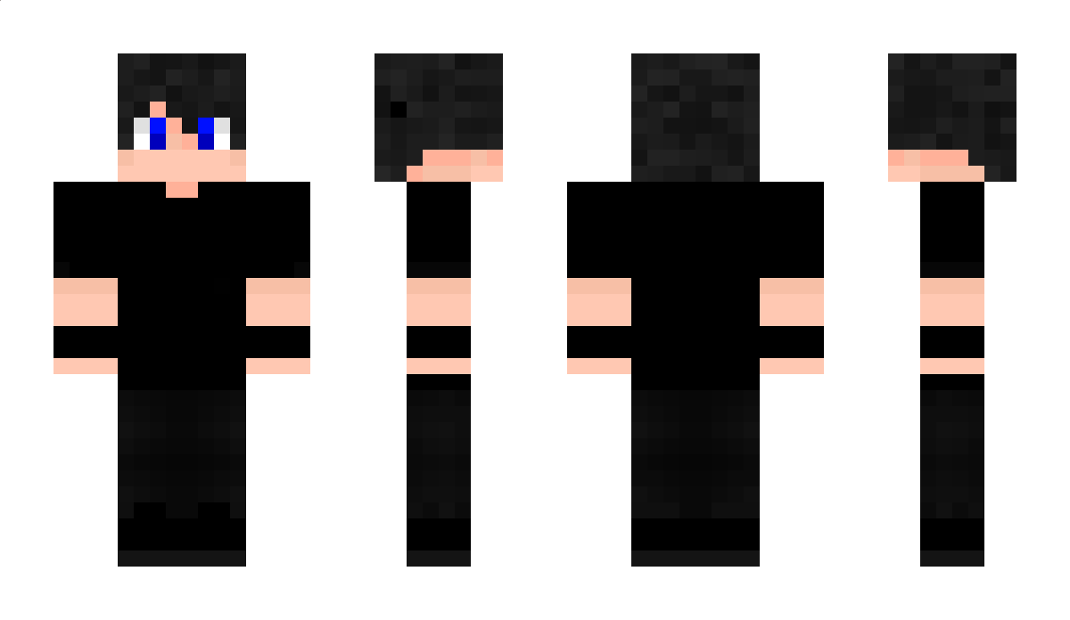 cypis Minecraft Skin