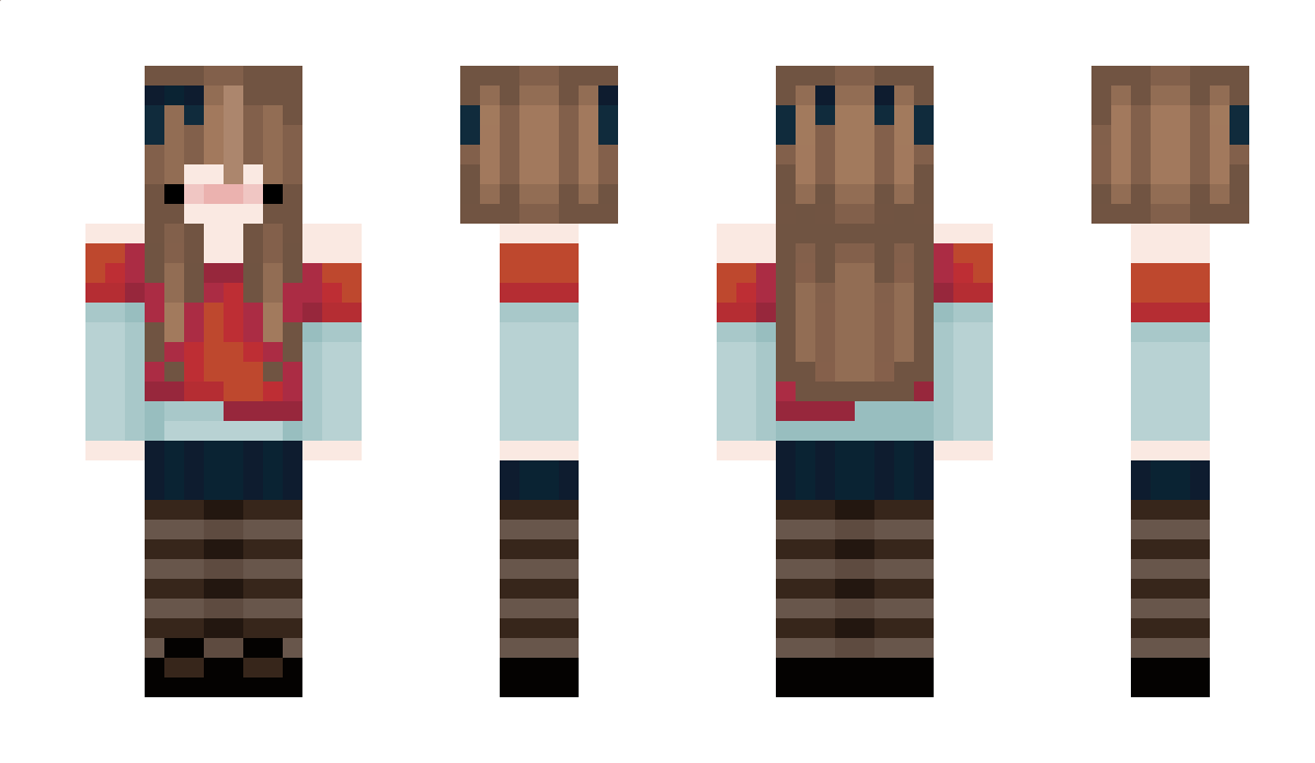 toebug Minecraft Skin