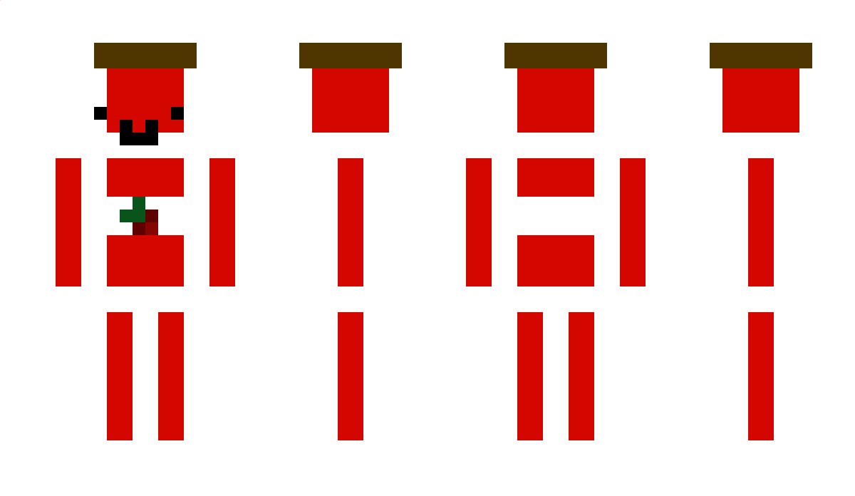 NotJambis Minecraft Skin