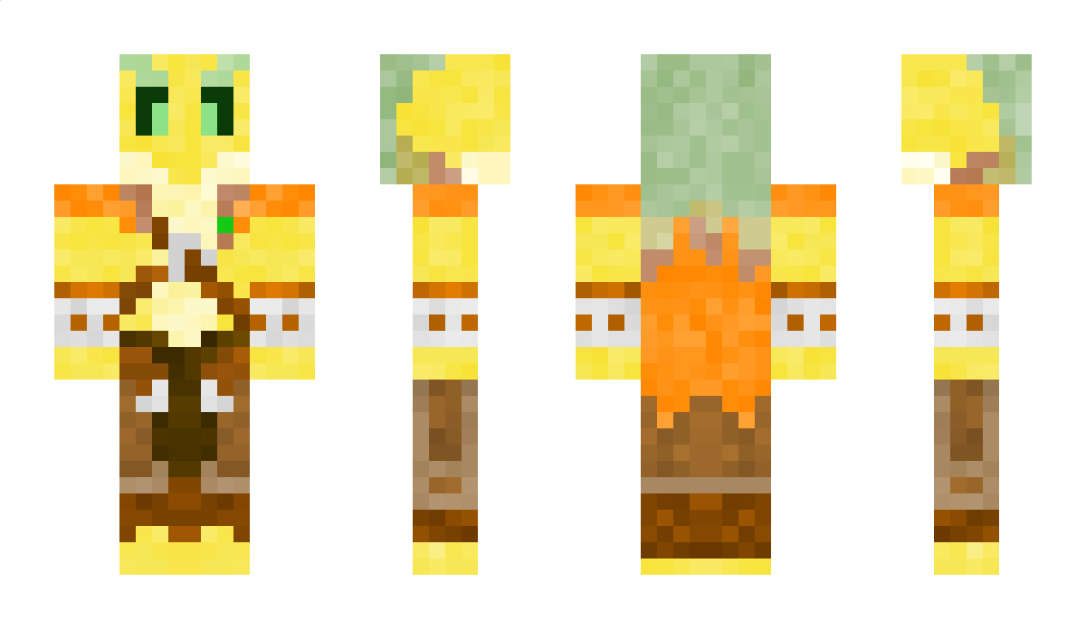 9Andrew5 Minecraft Skin