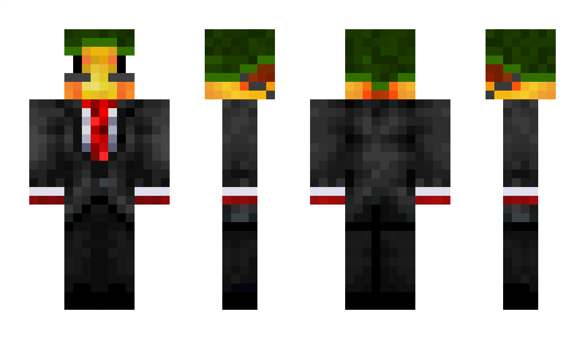 Ph0enlxLord Minecraft Skin