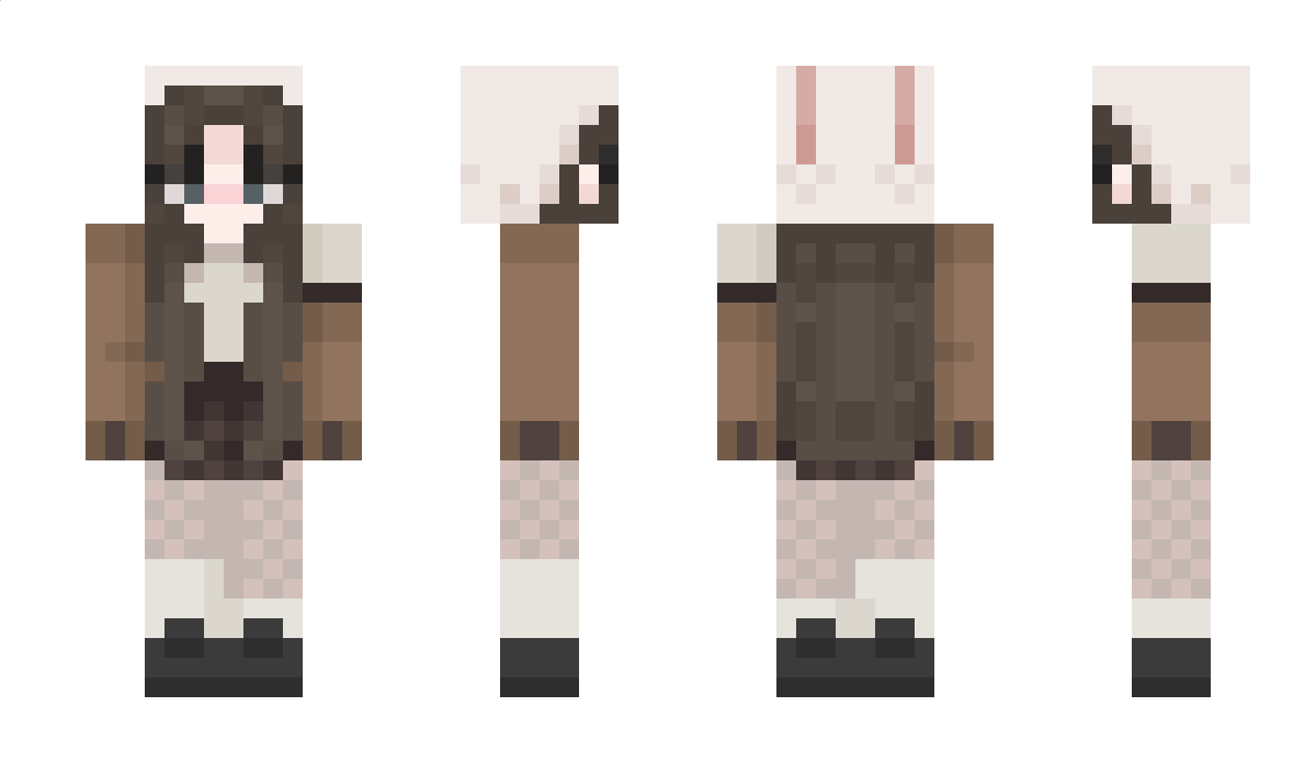 Undear Minecraft Skin