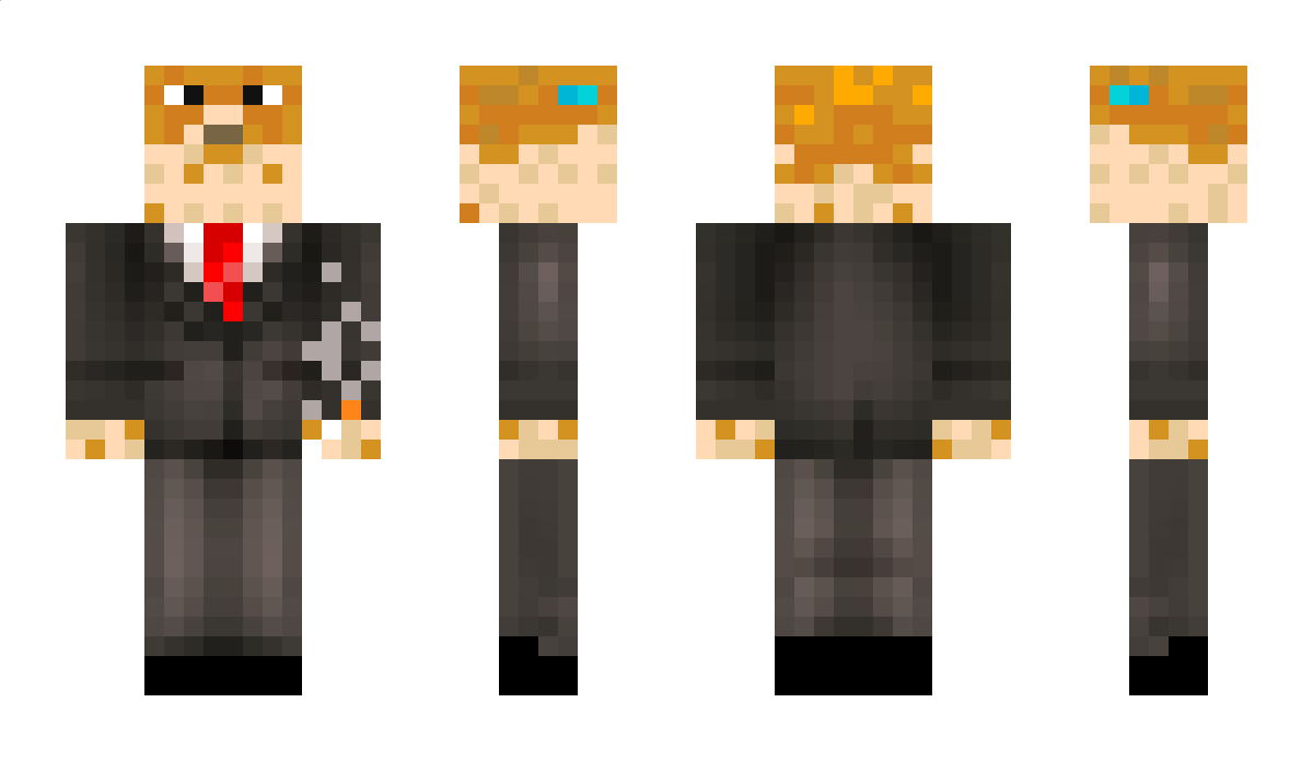 OhSpivery Minecraft Skin