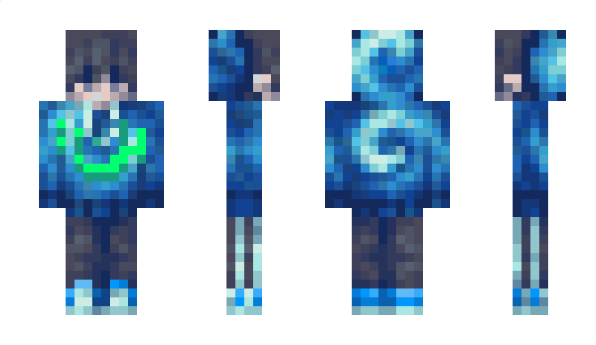 SAKS_HERO Minecraft Skin