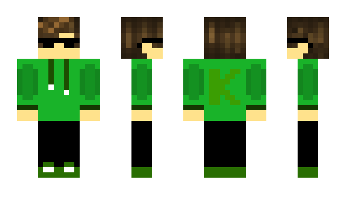 BillyMC Minecraft Skin