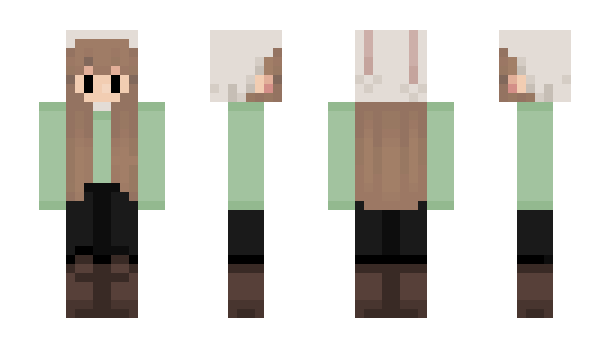 allie_ Minecraft Skin