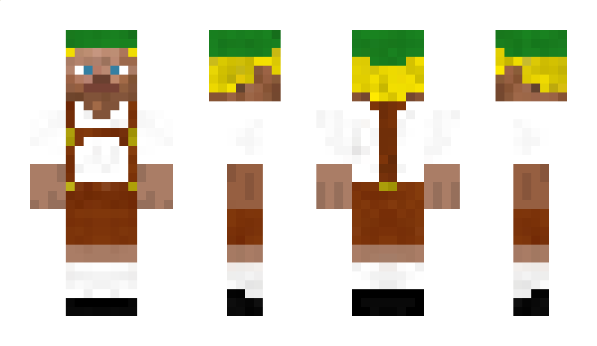 Germanguy Minecraft Skin