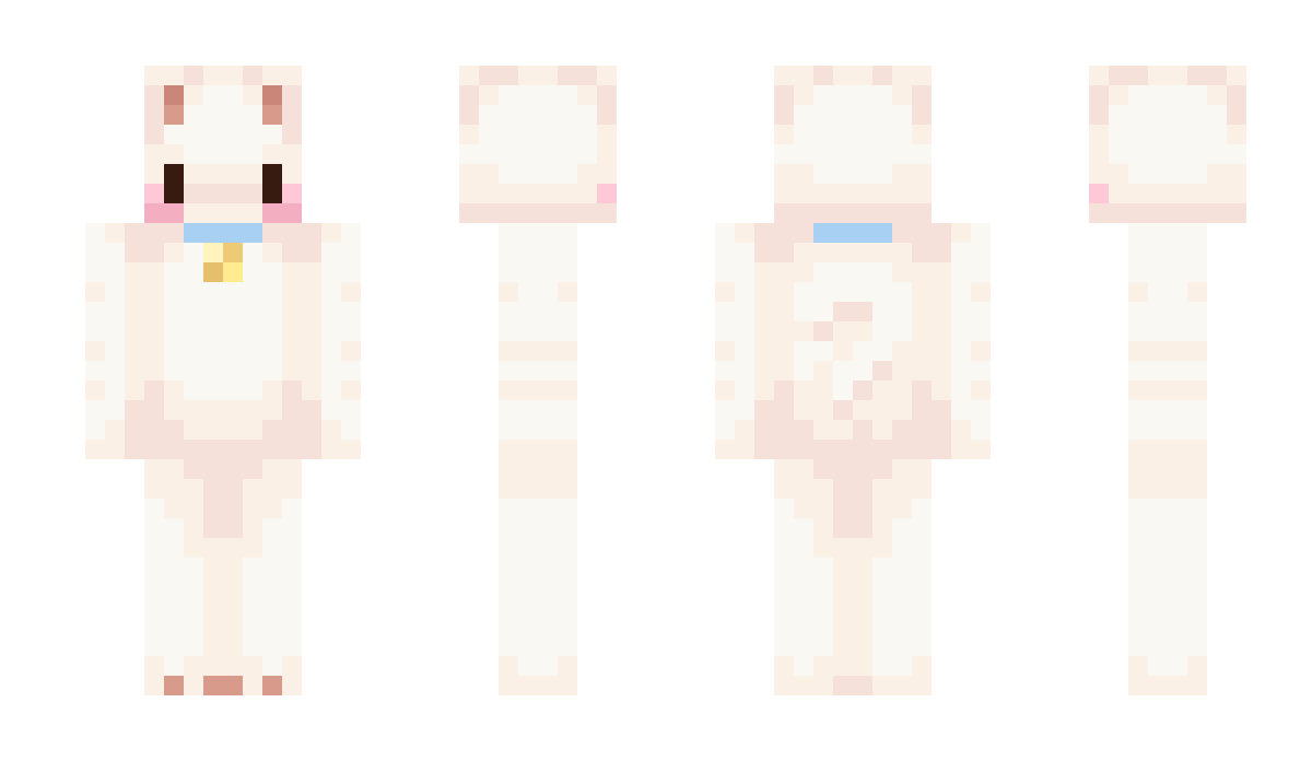 jeecaa Minecraft Skin