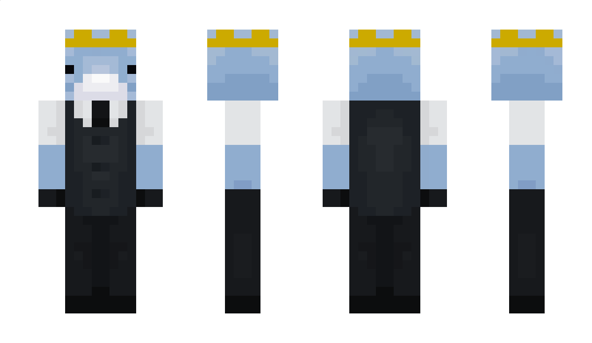 plushdolphin11 Minecraft Skin