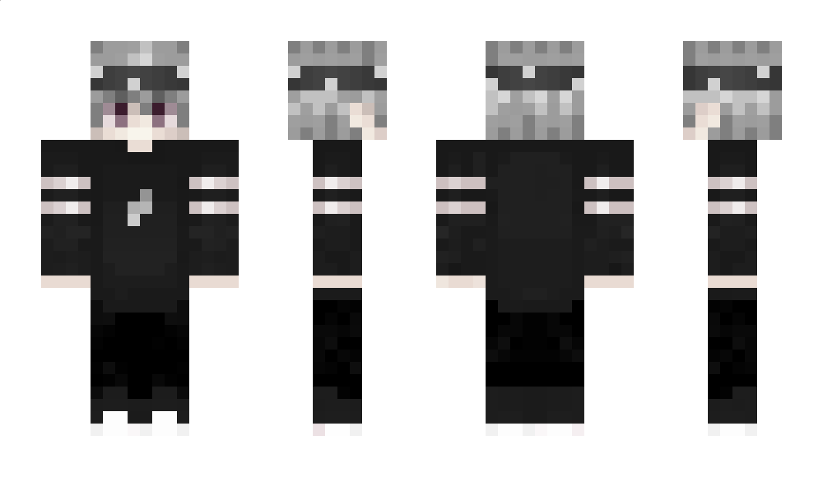 RIPChelo Minecraft Skin