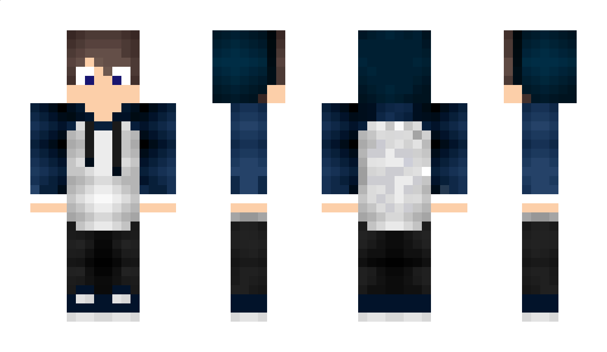 dudalasta Minecraft Skin